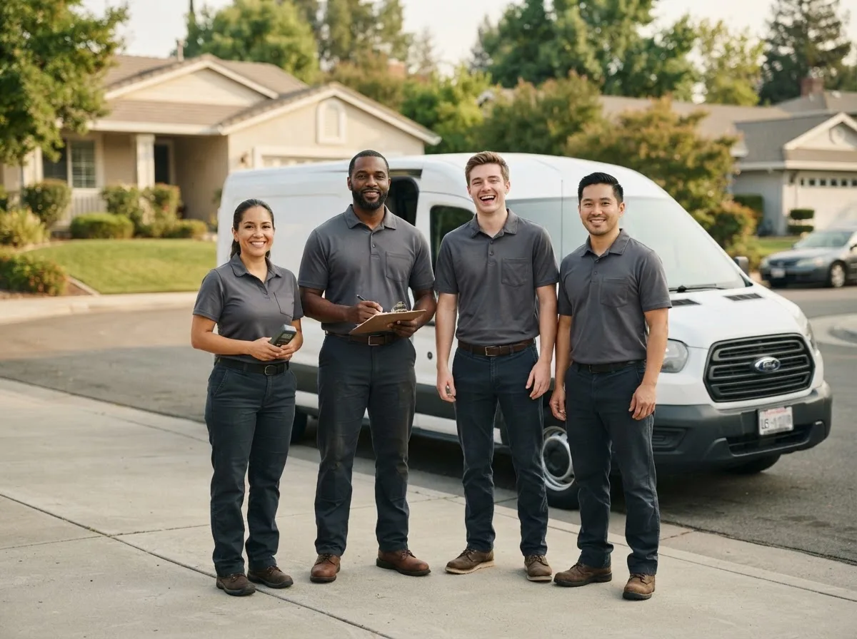 Licensed water damage restoration technician near New Salem, IL